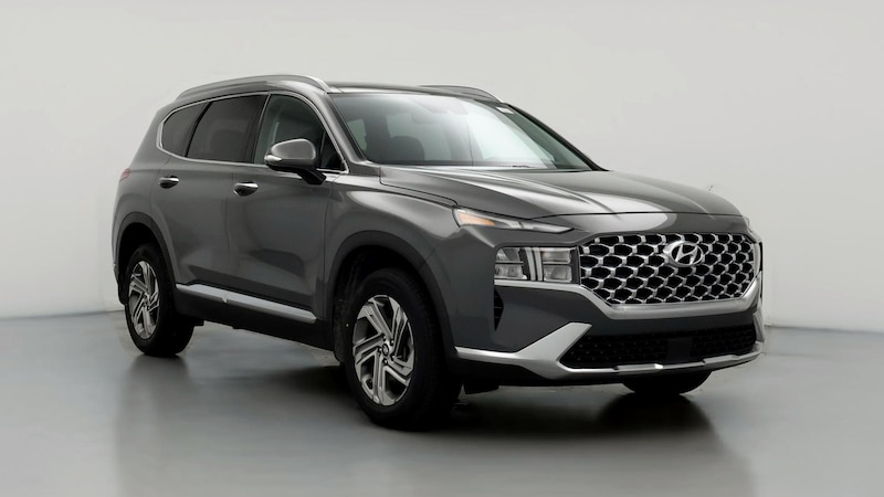 2022 Hyundai Santa Fe SEL Hero Image