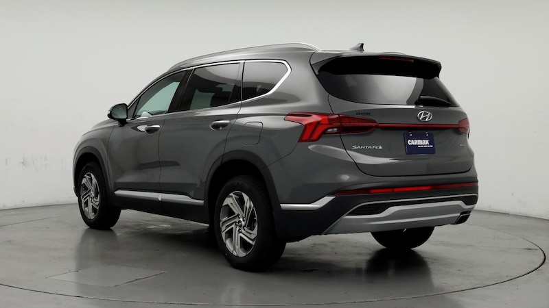 2022 Hyundai Santa Fe SEL 2