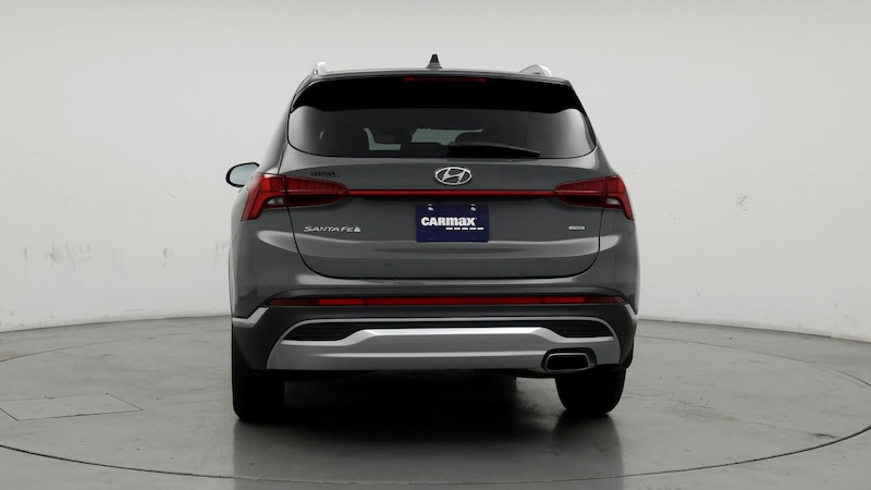 2022 Hyundai Santa Fe SEL 6