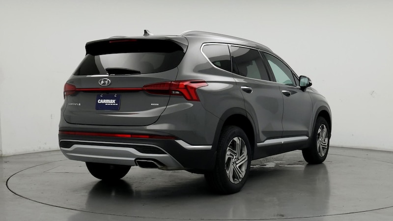 2022 Hyundai Santa Fe SEL 8