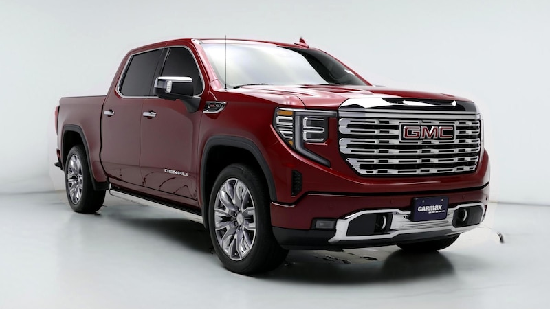 2022 GMC Sierra 1500 Denali Ultimate Hero Image