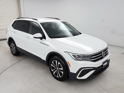 2022 Volkswagen Tiguan S -
                Houston, TX