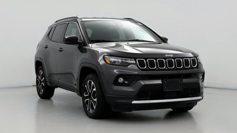 2023 Jeep Compass Limited Hero Image