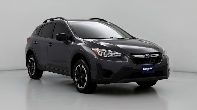 2022 Subaru Crosstrek  Hero Image