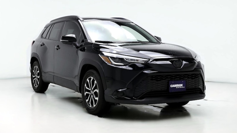 2023 Toyota Corolla Cross SE Hero Image