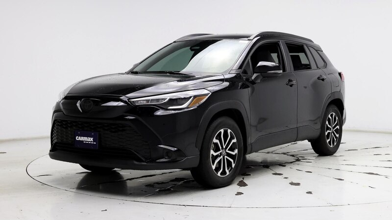 2023 Toyota Corolla Cross SE 4