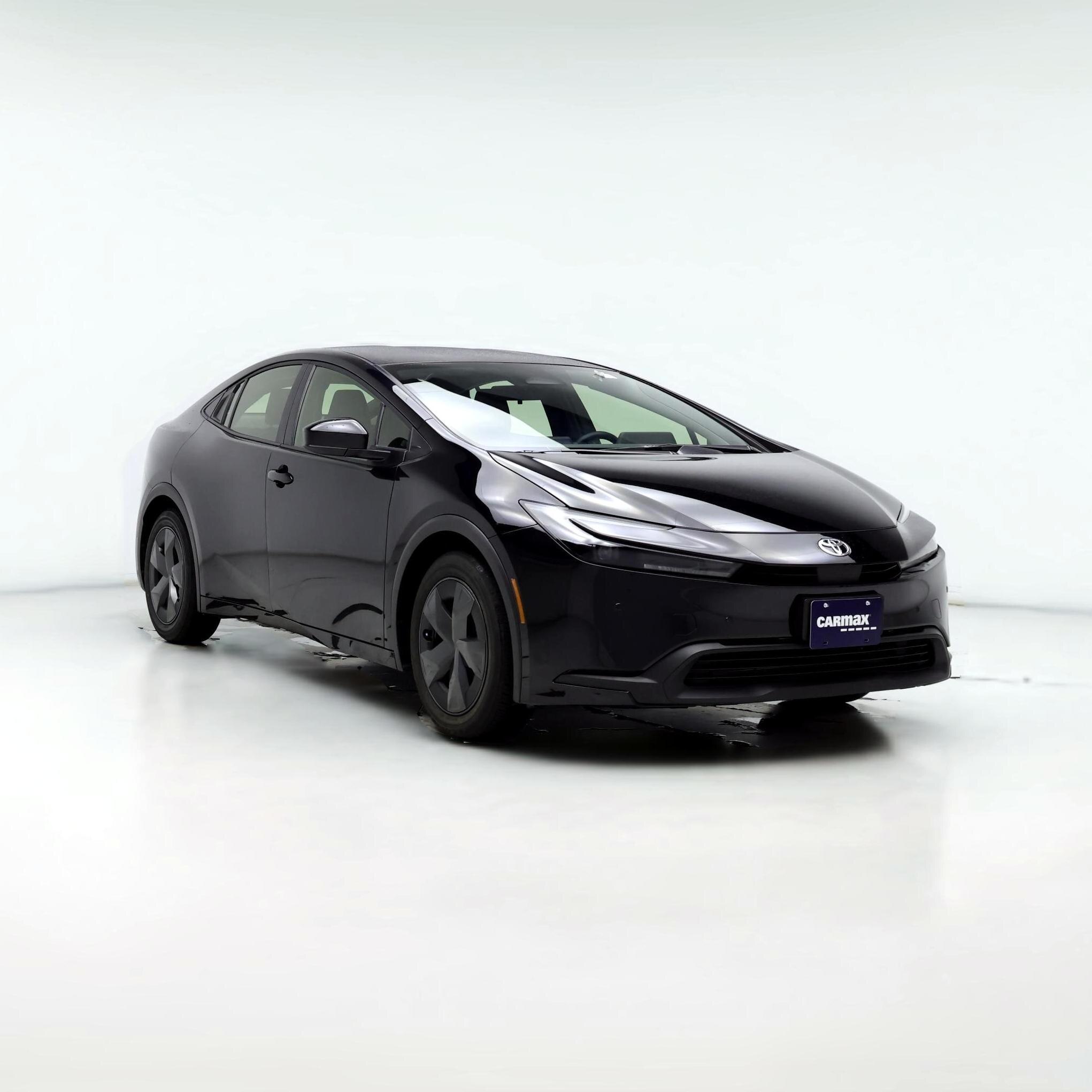 Thumbnail: 2024 Toyota Prius - 1