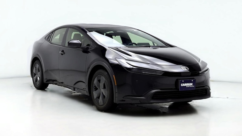 2024 Toyota Prius XLE Hero Image