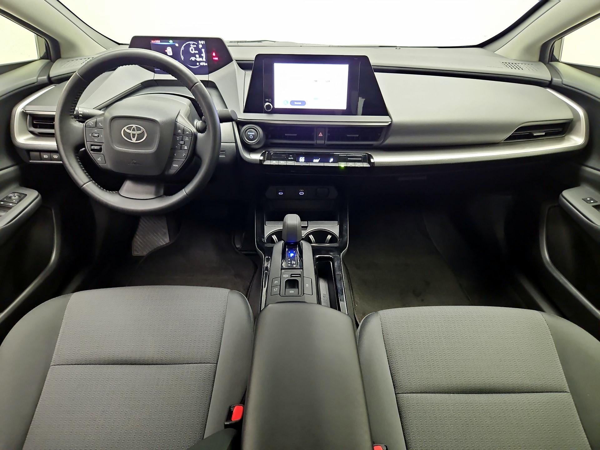 Thumbnail: 2024 Toyota Prius - 9