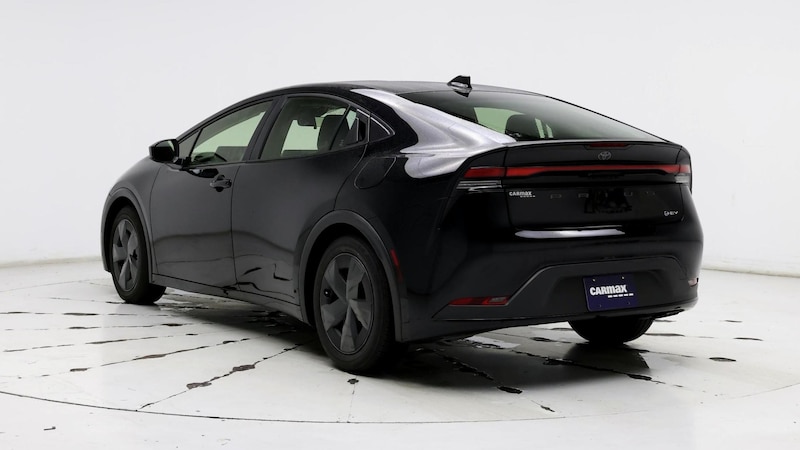 2024 Toyota Prius XLE 2