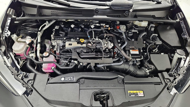 2024 Toyota Prius XLE 19