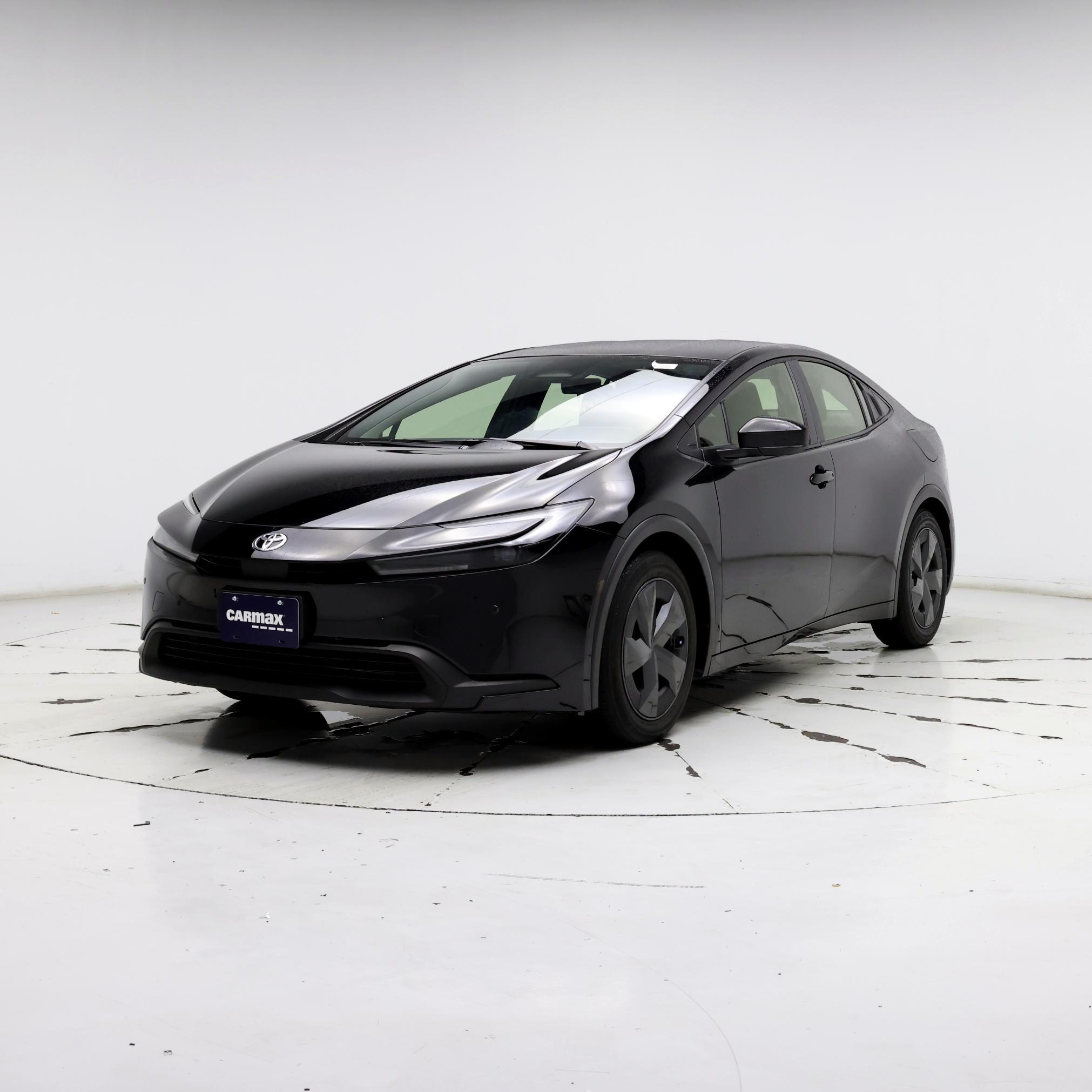 Thumbnail: 2024 Toyota Prius - 4