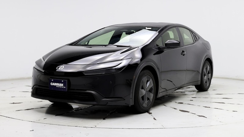 2024 Toyota Prius XLE 4