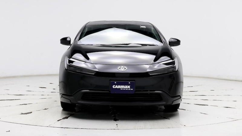 2024 Toyota Prius XLE 5