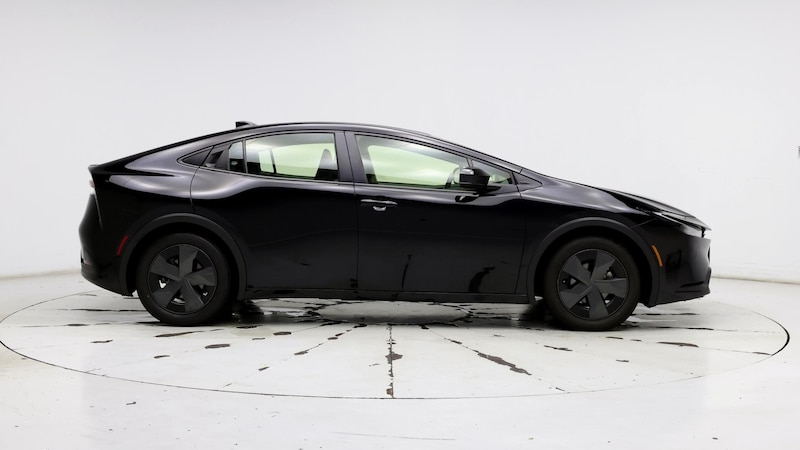 2024 Toyota Prius XLE 7
