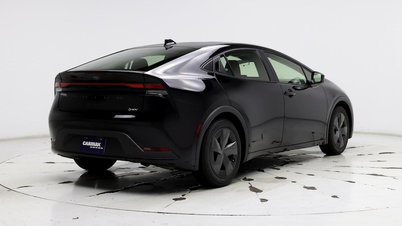 2024 Toyota Prius XLE 8