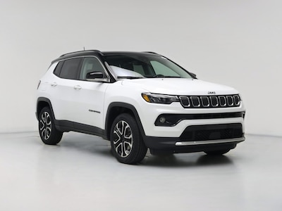 2022 Jeep Compass Limited -
                Fort Worth, TX