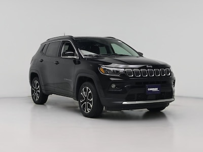 2022 Jeep Compass Limited -
                Fort Worth, TX