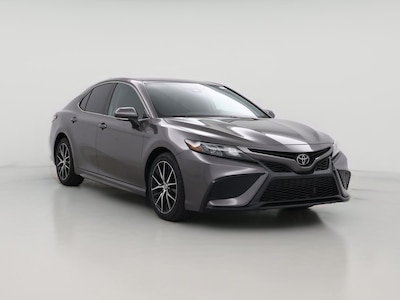 2022 Toyota Camry SE -
                Jacksonville, FL