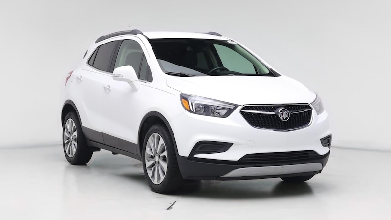 2018 Buick Encore Preferred Hero Image