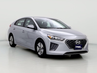 2022 Hyundai Ioniq Blue -
                Richmond, TX