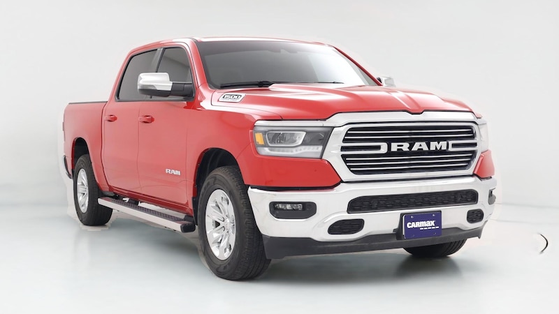 2023 RAM 1500 Laramie Hero Image