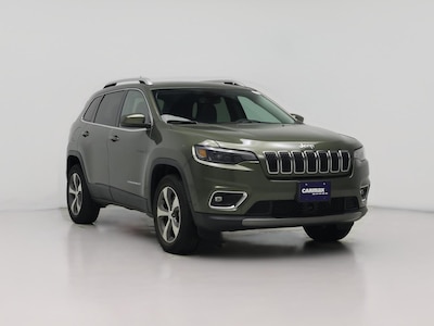 2021 Jeep Cherokee Limited Edition -
                Fort Worth, TX