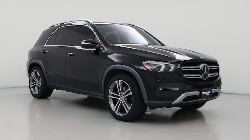 2021 Mercedes-Benz GLE 350 Hero Image