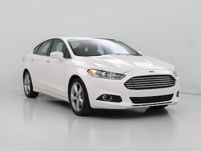 2014 Ford Fusion SE -
                Houston, TX