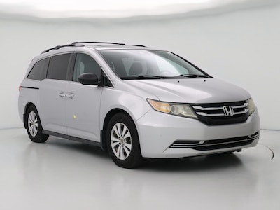 2015 Honda Odyssey EX-L -
                Baton Rouge, LA