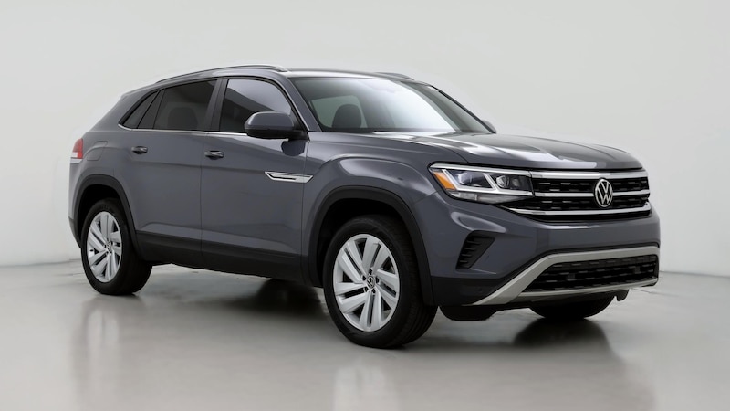 2022 Volkswagen Atlas SE Hero Image