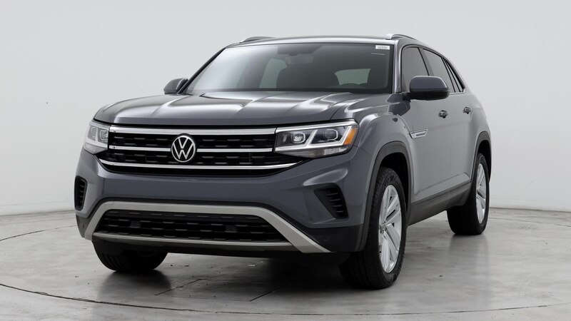 2022 Volkswagen Atlas SE 4