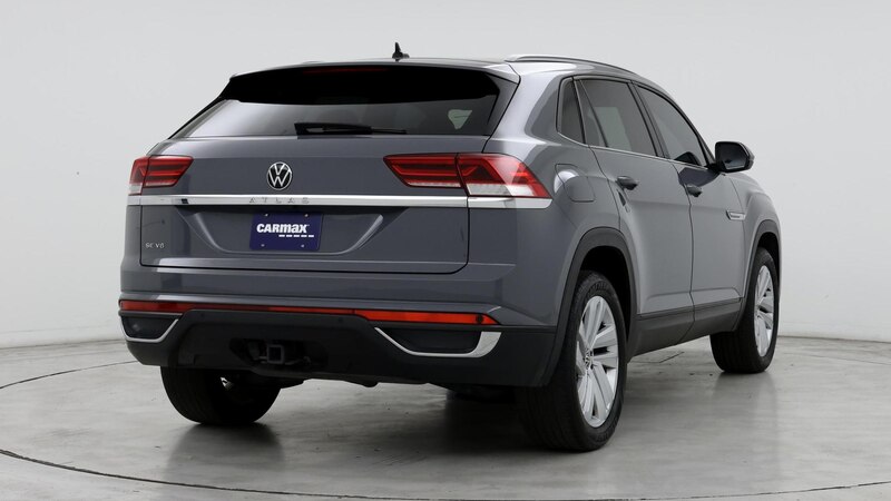 2022 Volkswagen Atlas SE 8