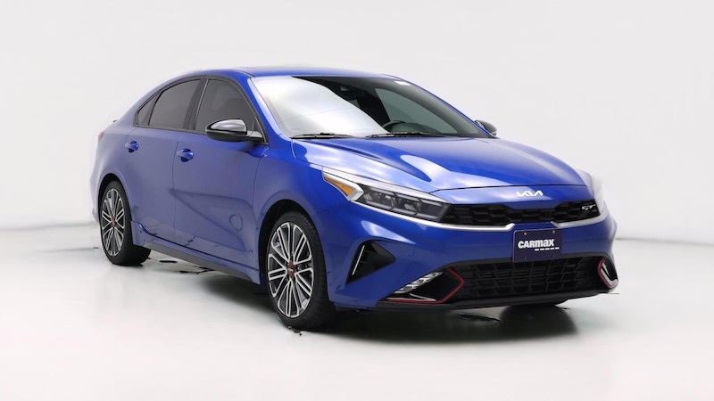 2023 Kia Forte GT Hero Image