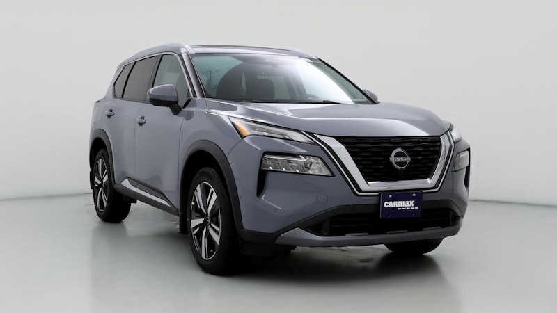 2023 Nissan Rogue SL Hero Image