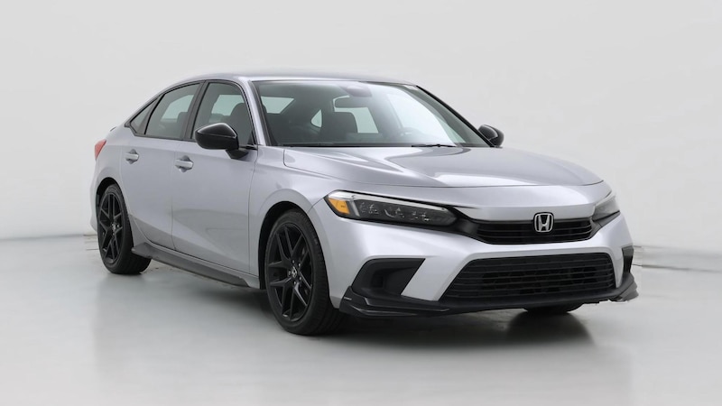 2022 Honda Civic Sport Hero Image