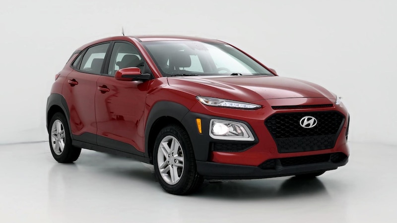 2021 Hyundai Kona SE Hero Image