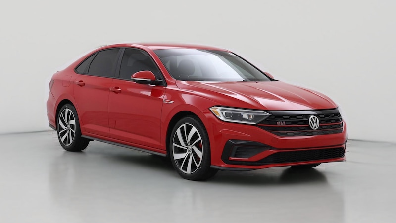 2020 Volkswagen Jetta GLI S Hero Image
