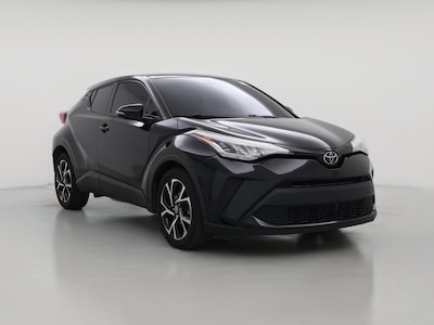 2021 Toyota C-HR LE -
                Fort Myers, FL