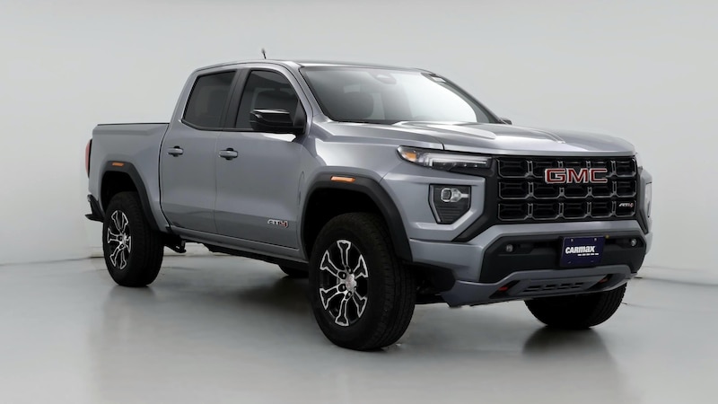 2024 GMC Canyon AT4 Hero Image