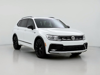 2021 Volkswagen Tiguan SE R-Line Black -
                Fort Lauderdale, FL