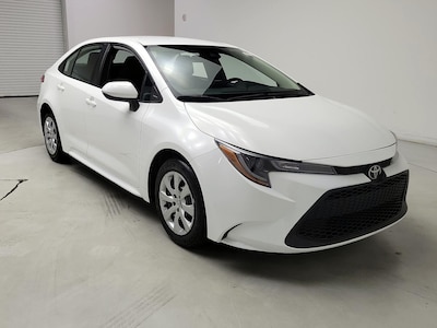 2022 Toyota Corolla LE -
                Daytona Beach, FL