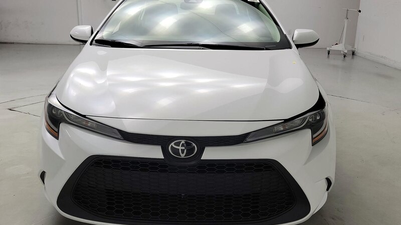 2022 Toyota Corolla LE 2