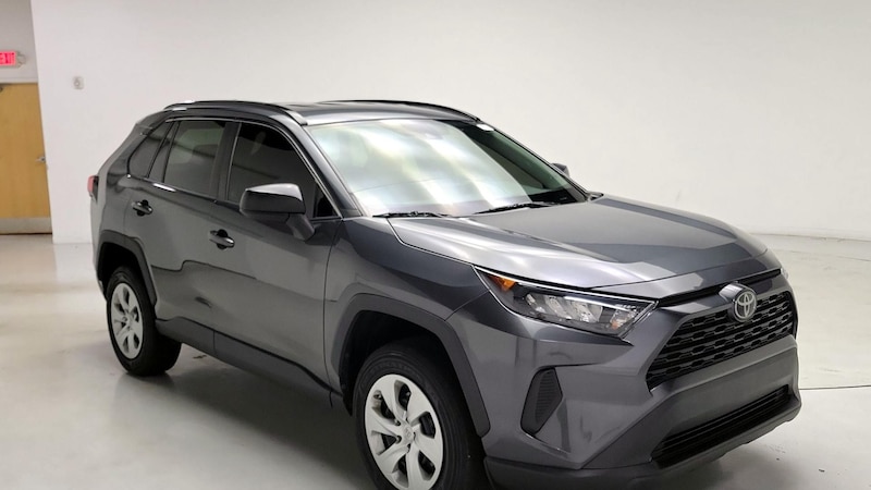 2020 Toyota RAV4 LE Hero Image