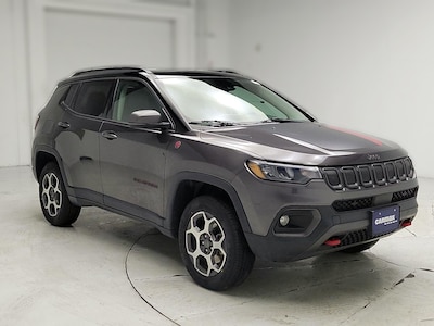 2022 Jeep Compass Trailhawk -
                Fort Worth, TX