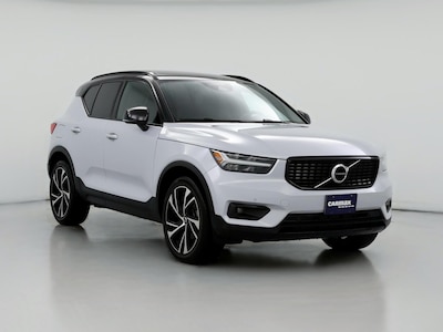 2021 Volvo XC40 T4 R-Design -
                Irving, TX