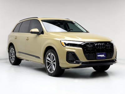 2025 Audi Q7 Premium Plus -
                San Antonio, TX