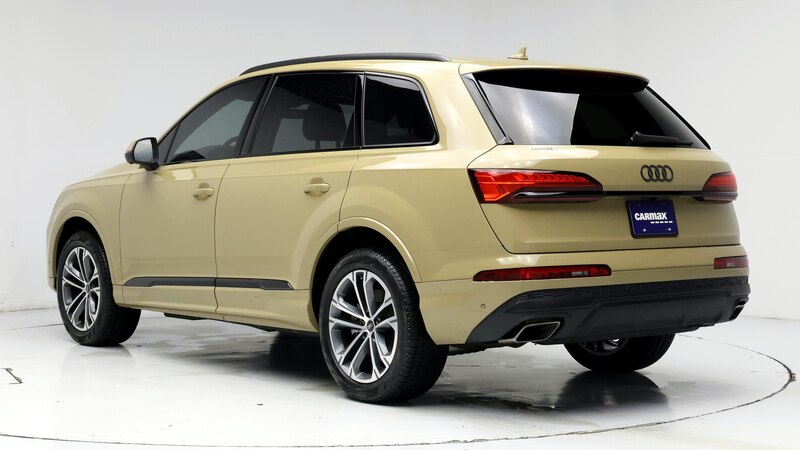 2025 Audi Q7 Premium Plus 2