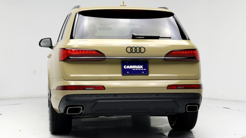 2025 Audi Q7 Premium Plus 6