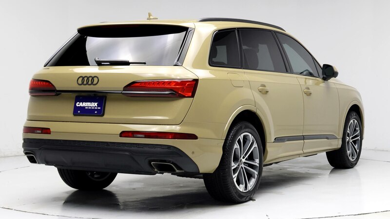 2025 Audi Q7 Premium Plus 8